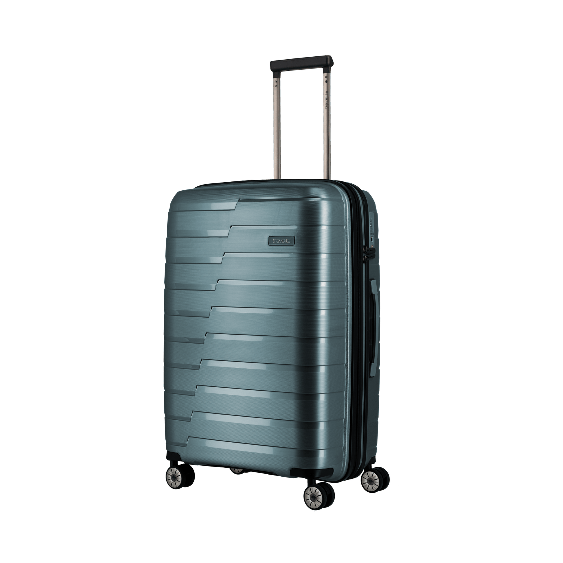 Travelite - Air Base Medium Check - In - Nomad Luggage