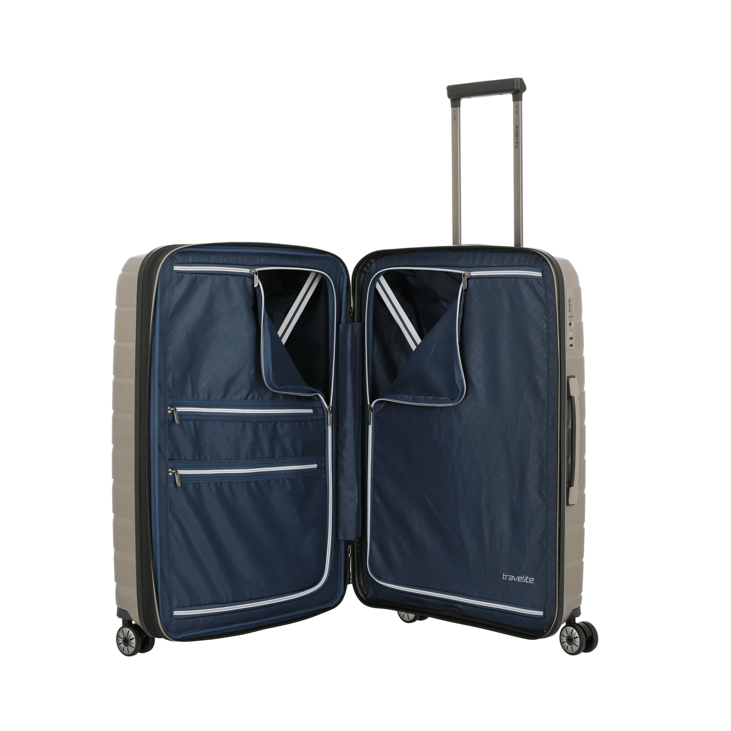 Travelite - Air Base Medium Check - In - Nomad Luggage