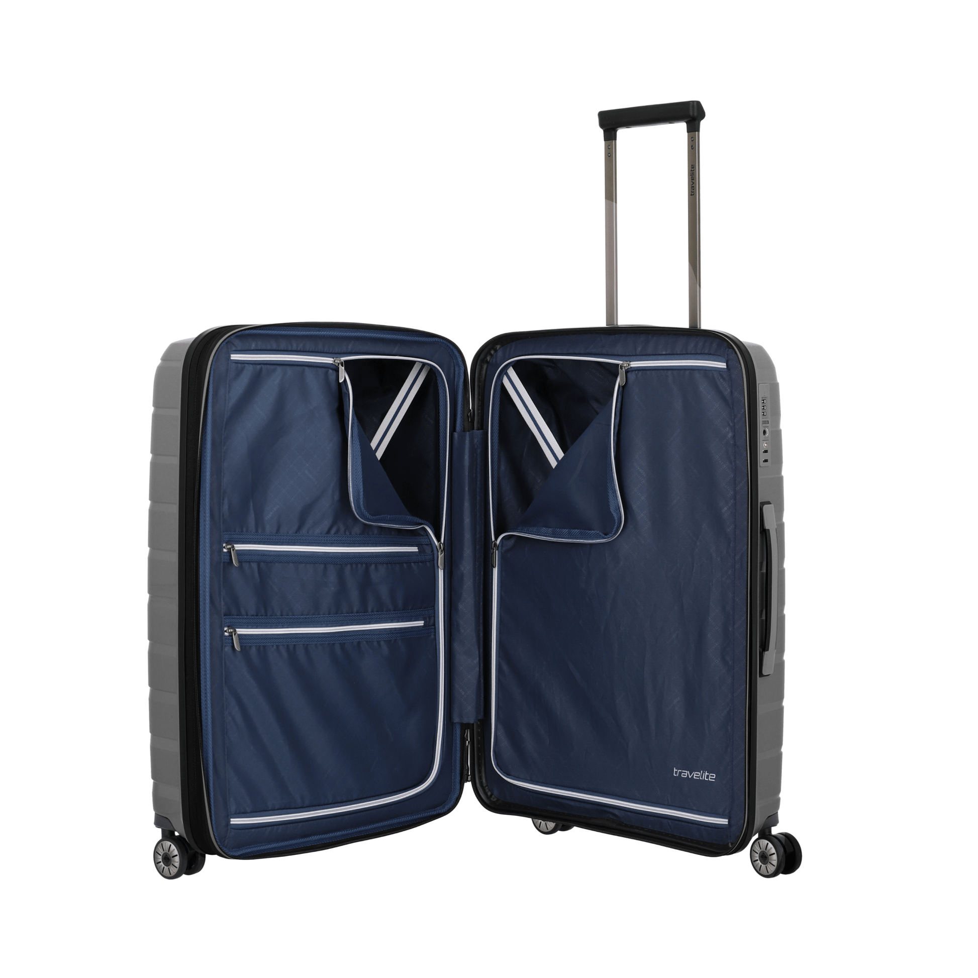 Travelite - Air Base Medium Check - In - Nomad Luggage