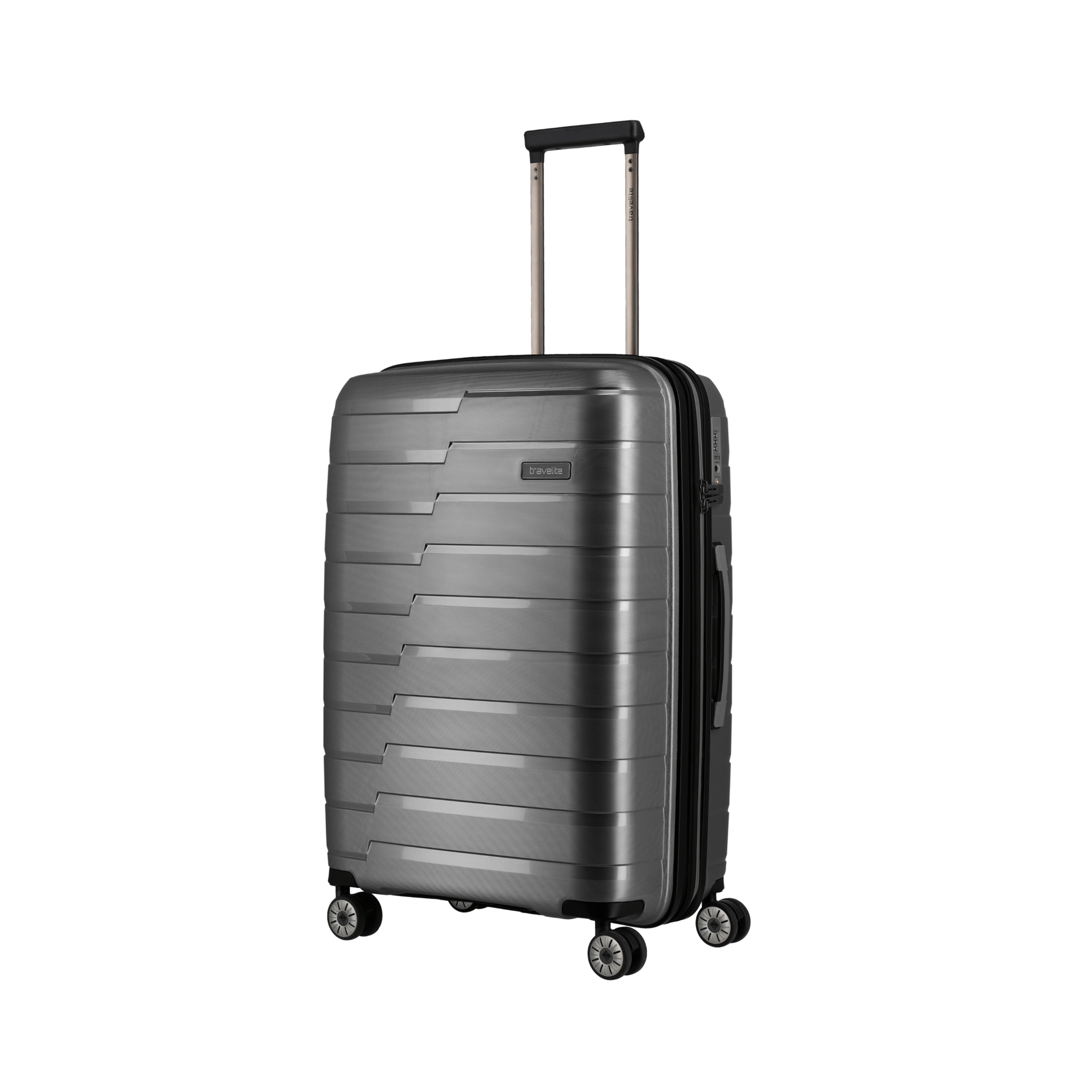 Travelite - Air Base Medium Check - In - Nomad Luggage