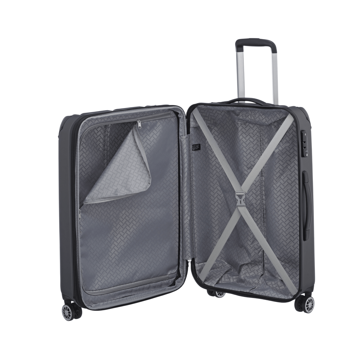 Travelite - City Medium Check - In - Nomad Luggage