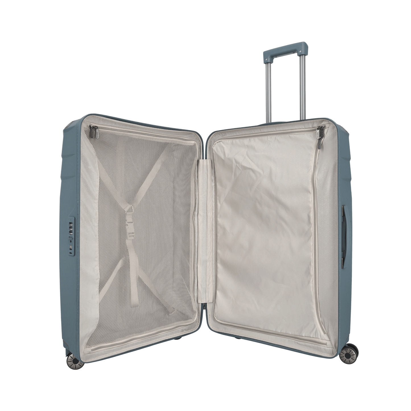 Travelite - ELVAA Large Check - In - Nomad Luggage