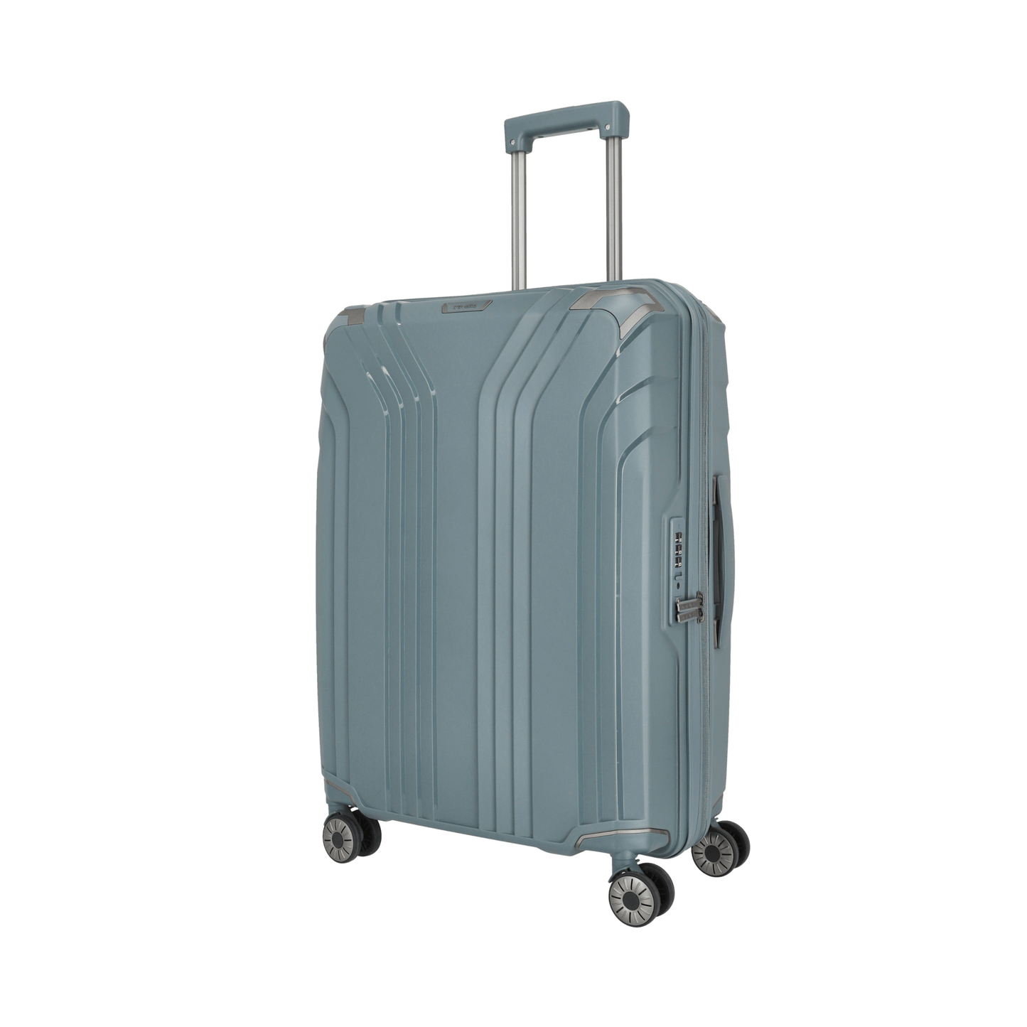 Travelite - ELVAA Medium Check - In - Nomad Luggage
