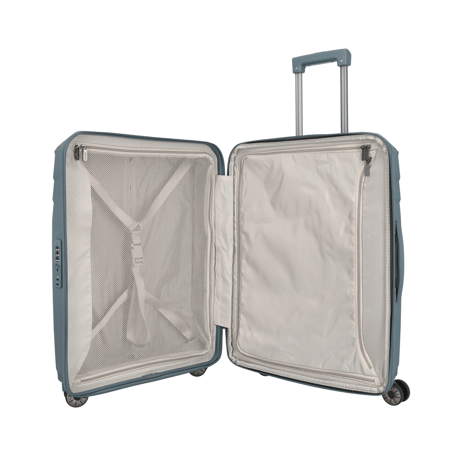 Travelite - ELVAA Medium Check - In - Nomad Luggage