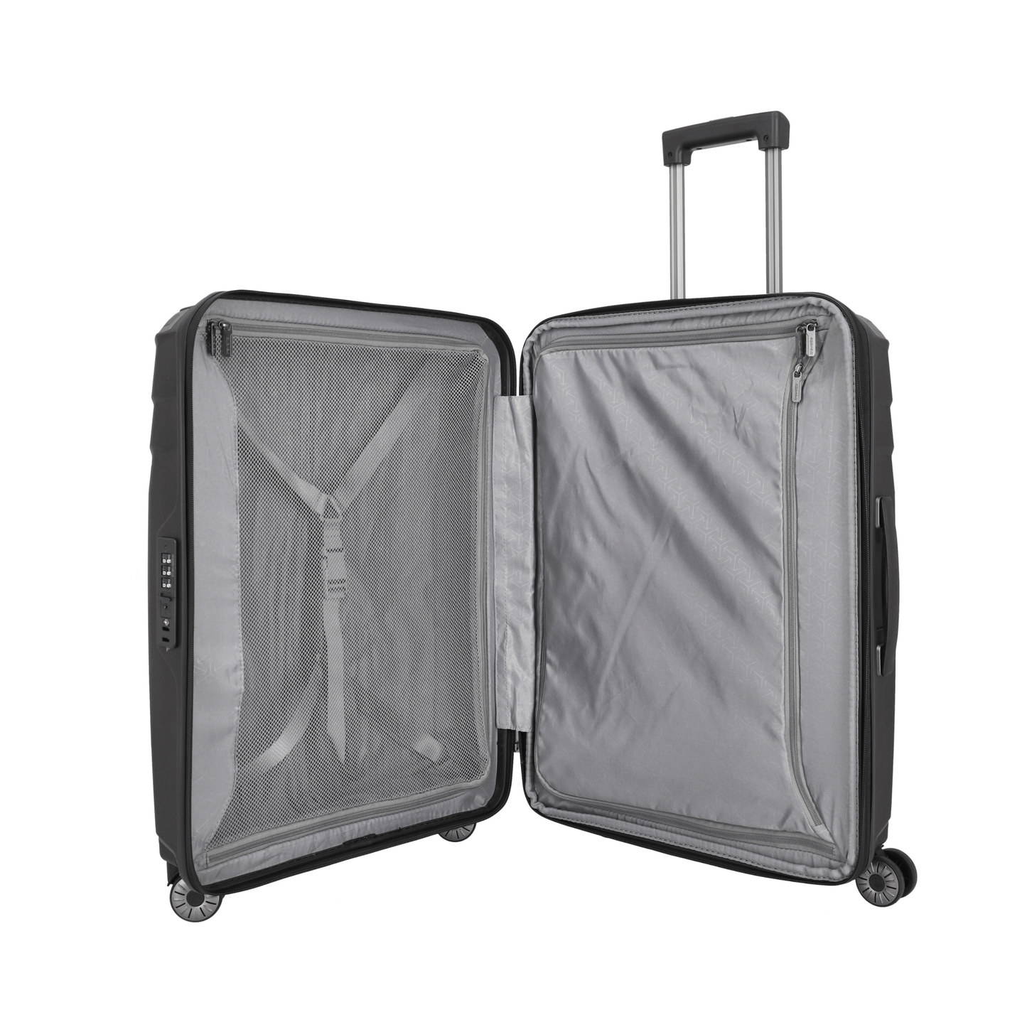 Travelite - ELVAA Medium Check - In - Nomad Luggage