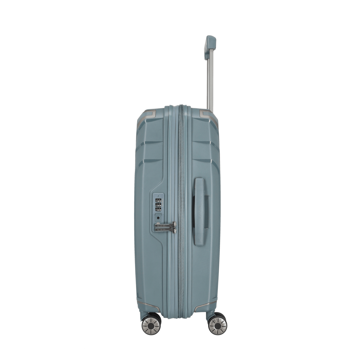 Travelite - ELVAA Medium Check - In - Nomad Luggage