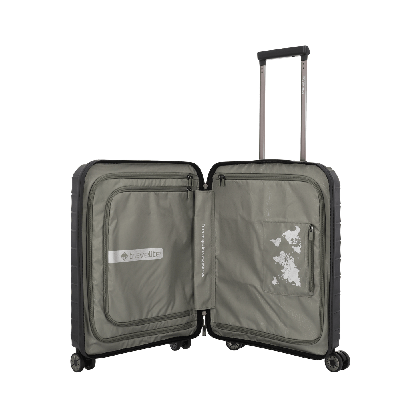 Travelite - Mooby Cabin - Nomad Luggage