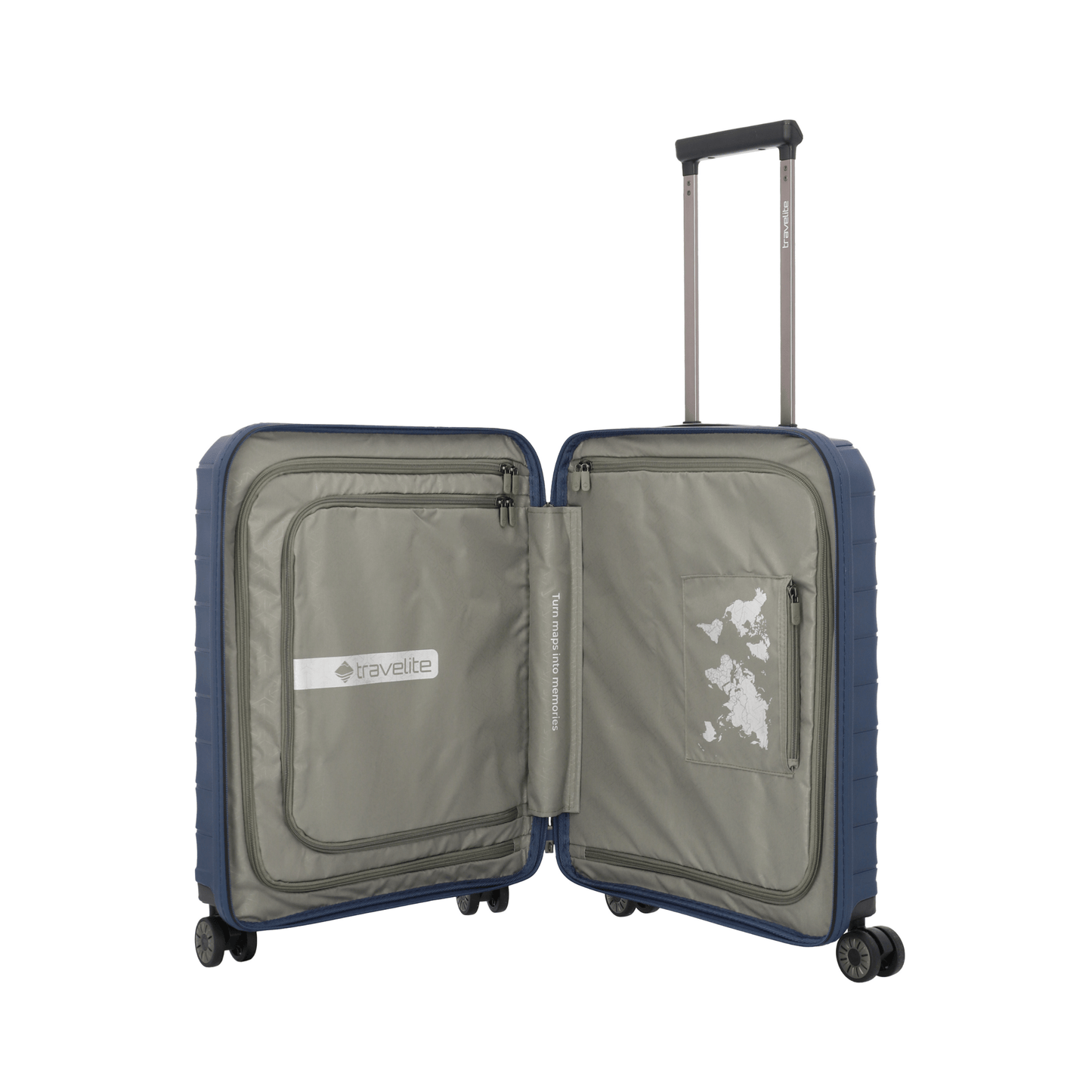 Travelite - Mooby Cabin - Nomad Luggage