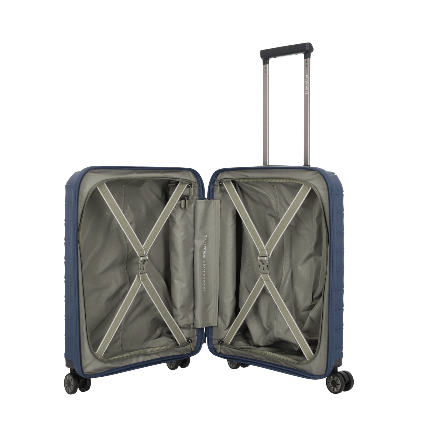 Travelite - Mooby Cabin - Nomad Luggage