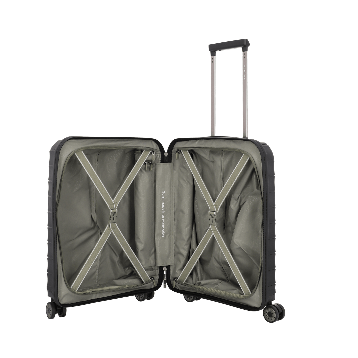Travelite - Mooby Cabin - Nomad Luggage