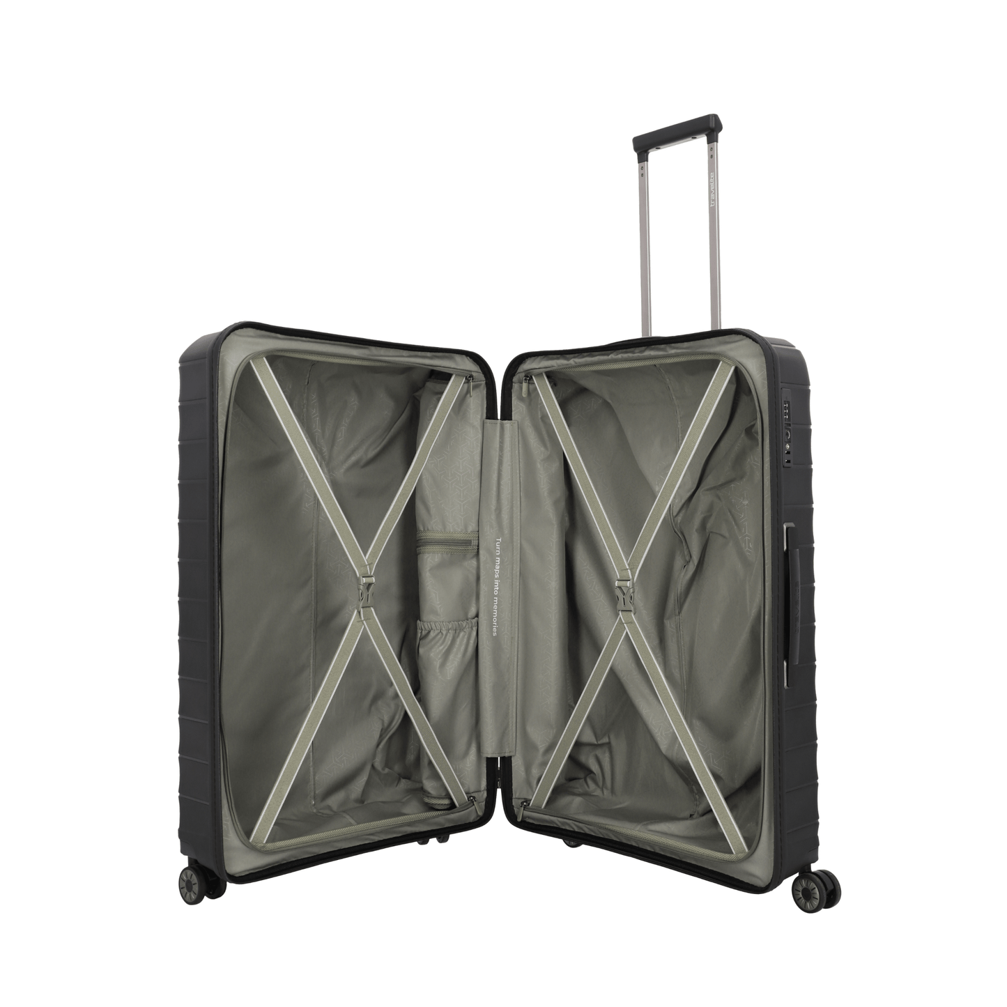 Travelite - Mooby Large Check - In - Nomad Luggage