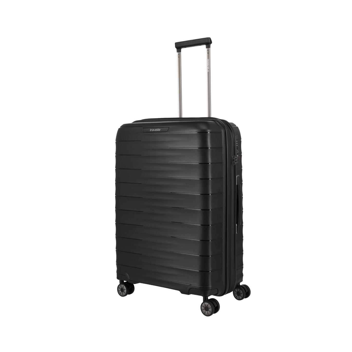 Travelite - Mooby Medium Check - In - Nomad Luggage
