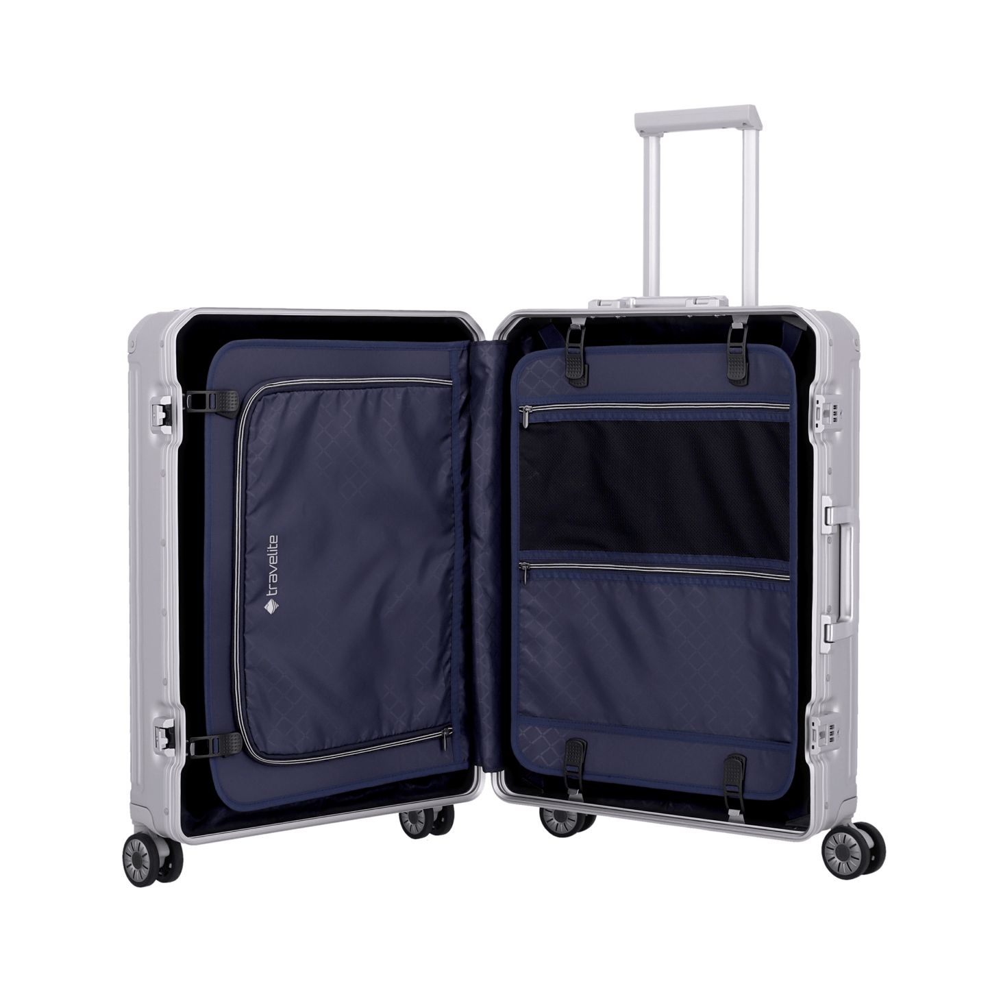 Travelite - Next Medium Check - In - Nomad Luggage