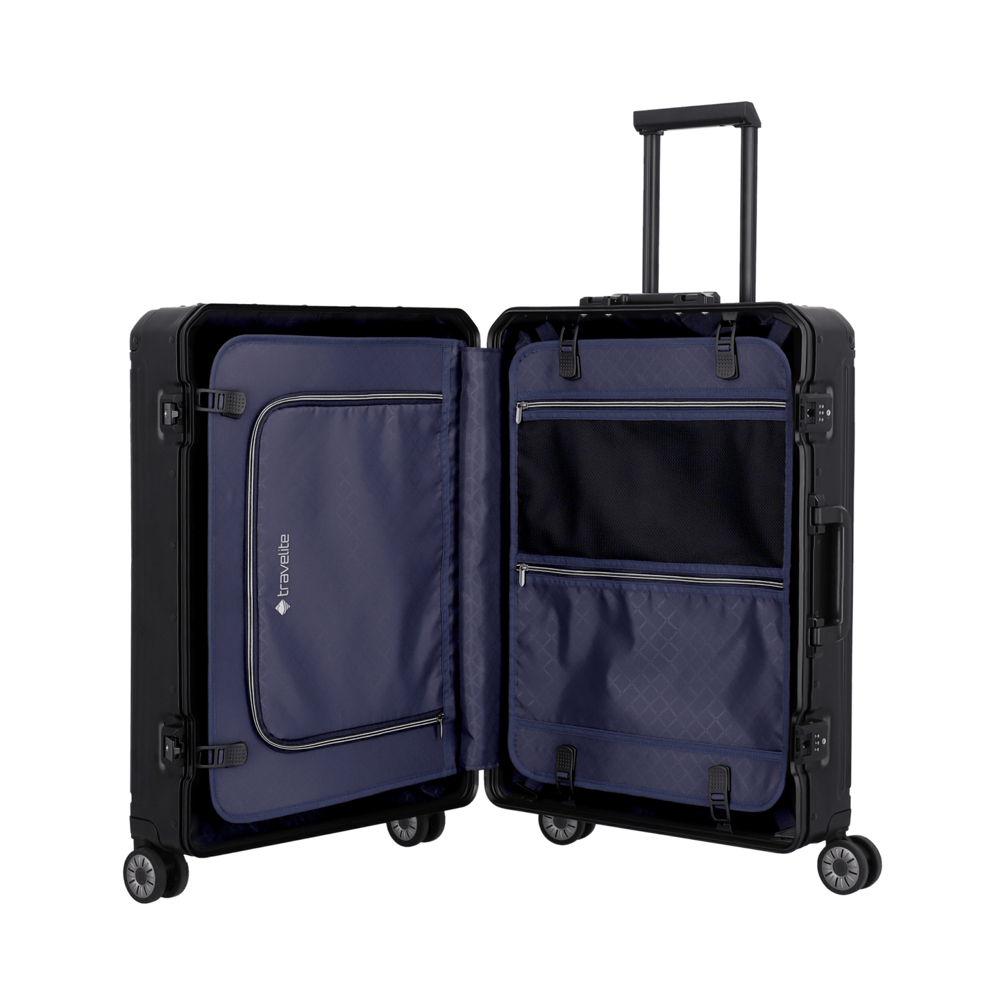 Travelite - Next Medium Check - In - Nomad Luggage
