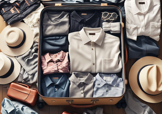 12 Packing Tips for the Modern Traveller: Elevate Your Journey with Luxury Luggage