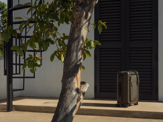 The Evolution of Luggage Design: From Steamer Trunks to Smart Suitcases