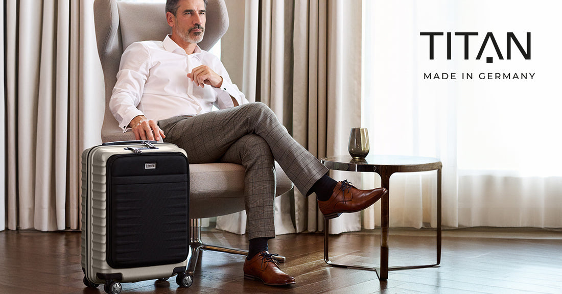 Business Meets Leisure: Luggage Essentials for Professionals