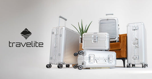 An Introduction to Travelite Luggage: Discover Our Premium Collections for the Modern Traveller - Nomad Luggage