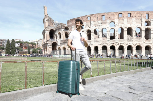 Best Luggage for European City Breaks: A Guide to Stylish, Functional Travel - Nomad Luggage