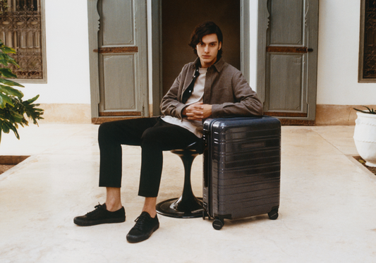 Luggage Colours Decoded: Matching Your Personality and Style