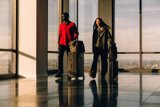 Exploring the Future of Travel: Innovative Smart Suitcase Technologies - Nomad Luggage