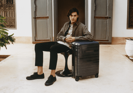 Luggage Colours Decoded: Matching Your Personality and Style - Nomad Luggage