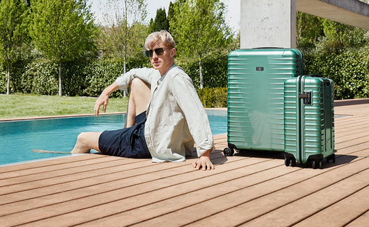 Our Summer Guide to Luxury Luggage: Travel in Style - Nomad Luggage