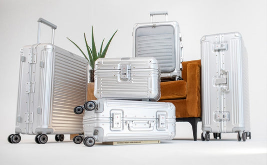 The Ultimate Guide to Caring for and Maintaining Your Luggage - Nomad Luggage