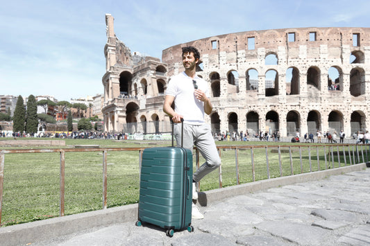 Best Luggage for European City Breaks: A Guide to Stylish, Functional Travel