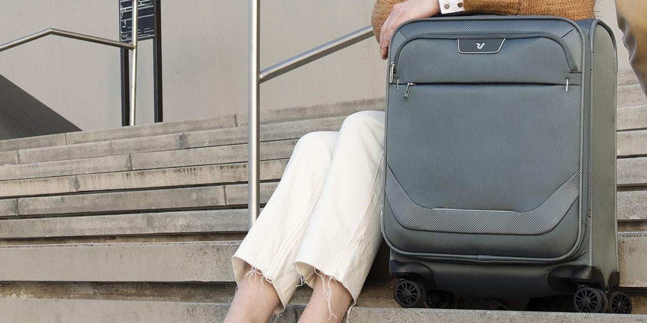 Roncato Suitcases - Nomad Luggage