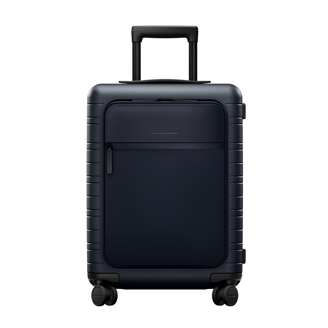 Horizn Studios M5 Essential Cabin Suitcase | Smart & Stylish
