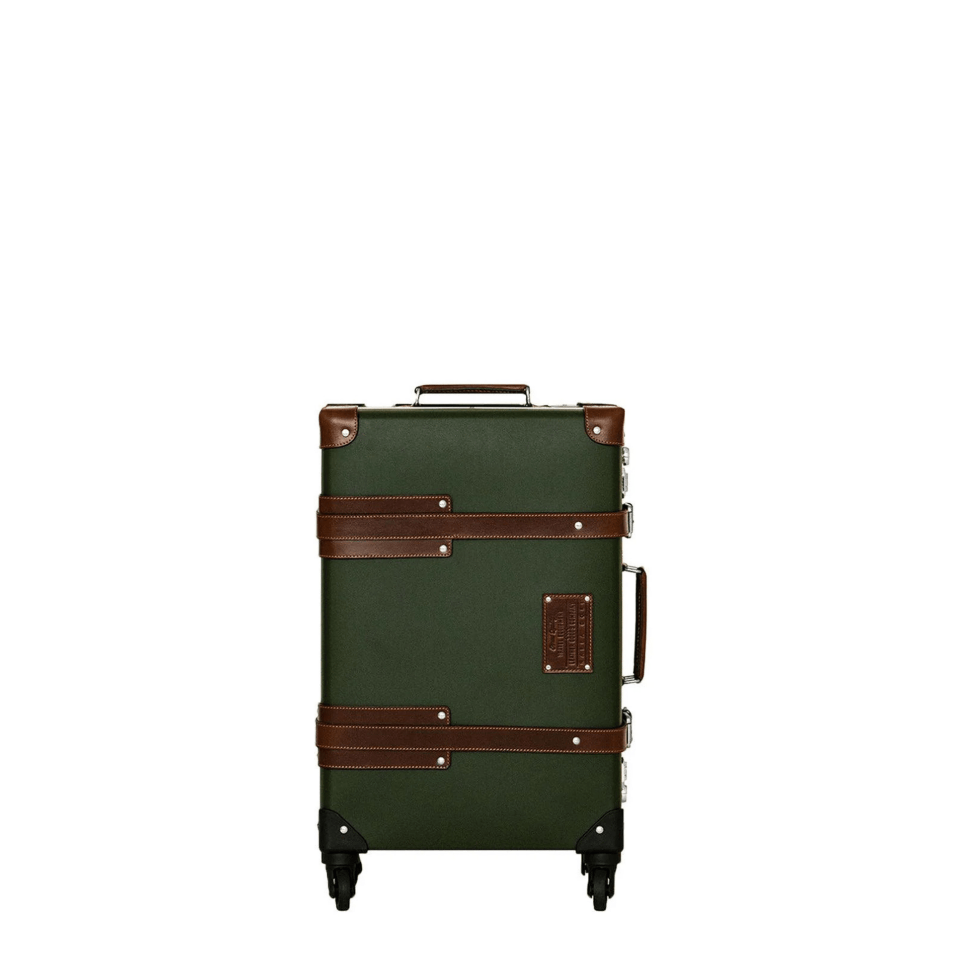 Nappa Dori Steamer Cabin Suitcase – Luxury Weekend Luggage
