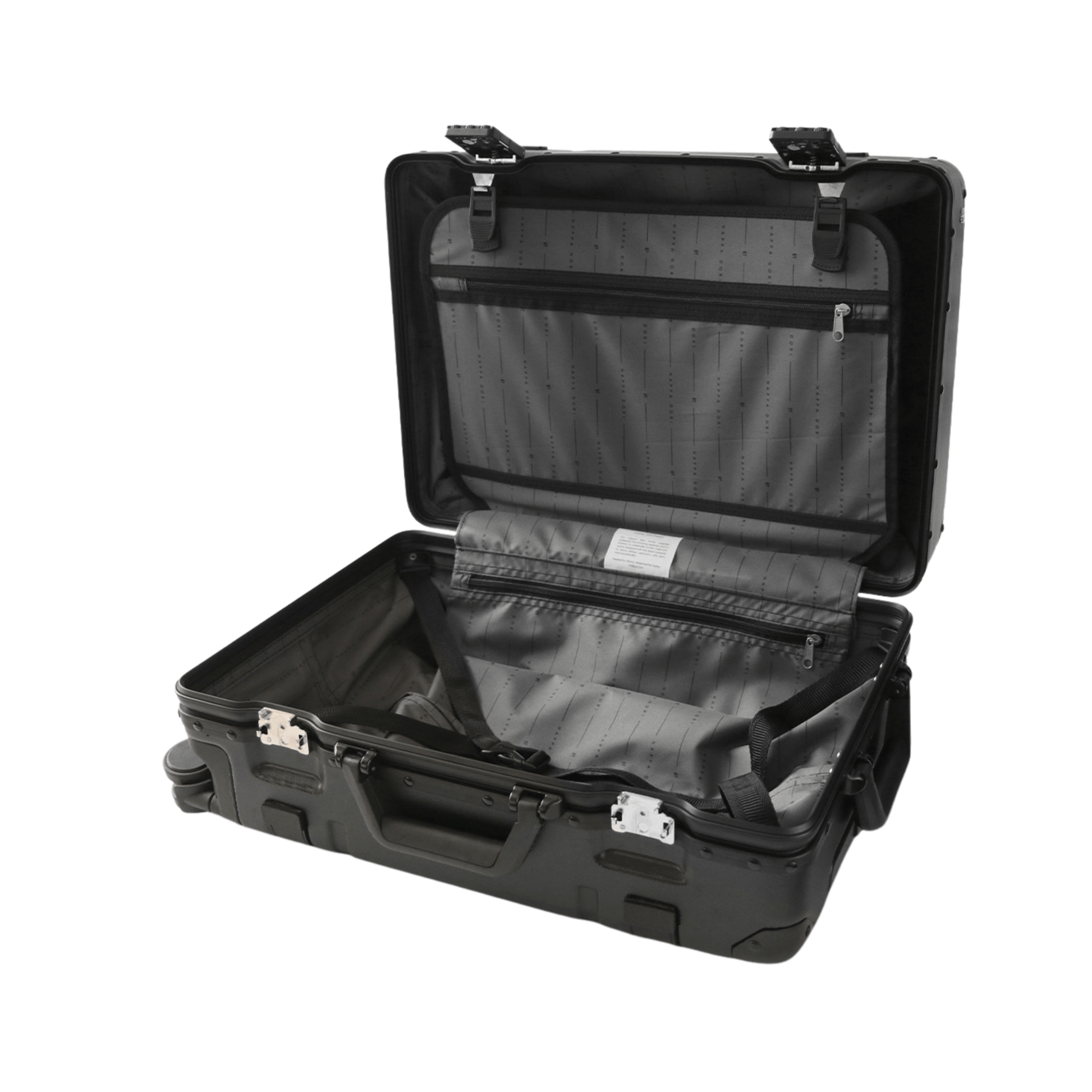 Nappa Dori - Trucker Cabin - Nomad Luggage