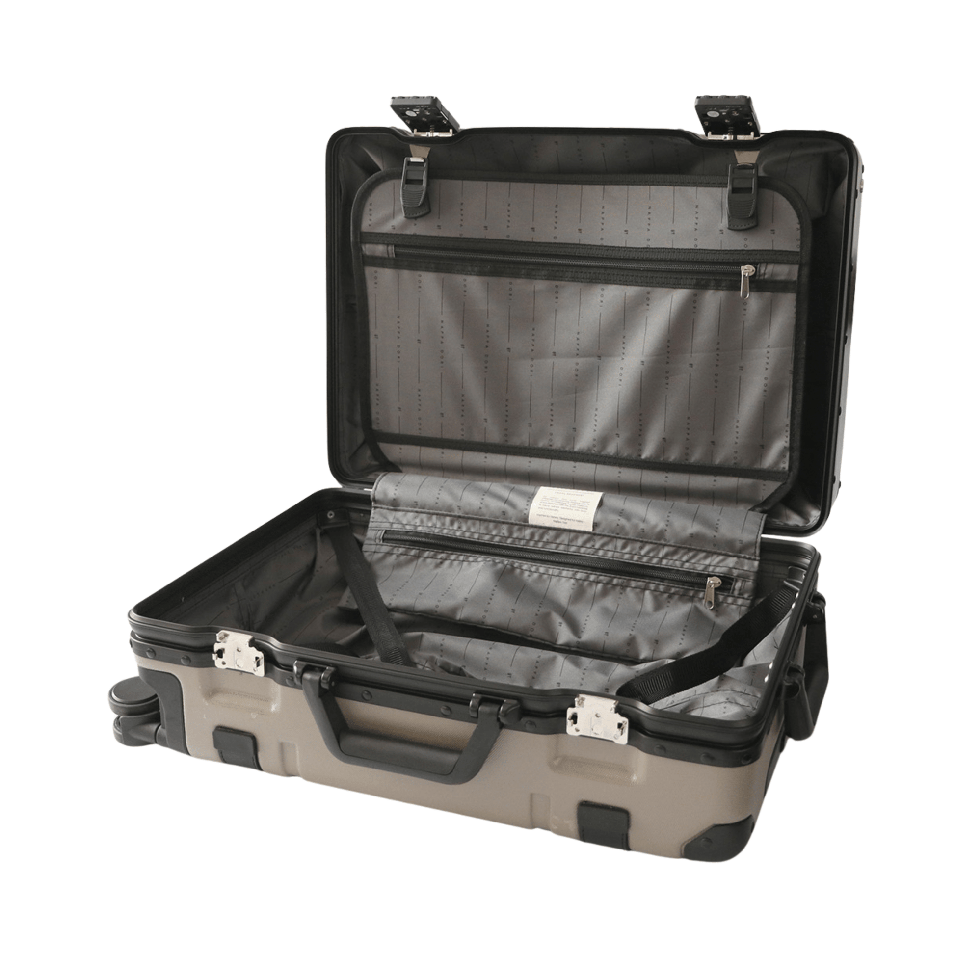 Nappa Dori - Trucker Cabin - Nomad Luggage