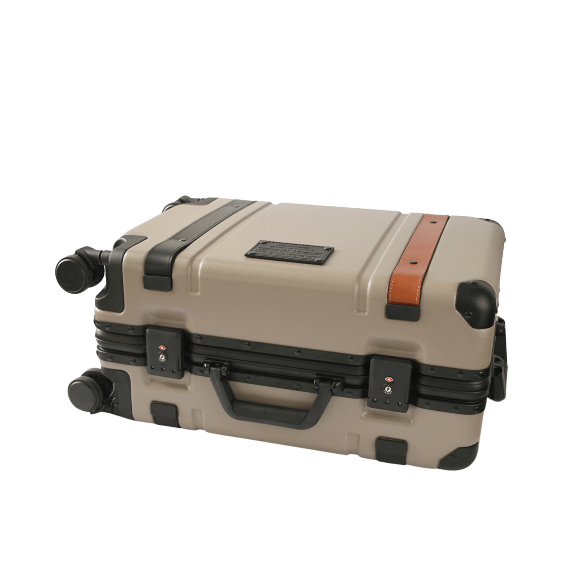 Nappa Dori - Trucker Cabin - Nomad Luggage