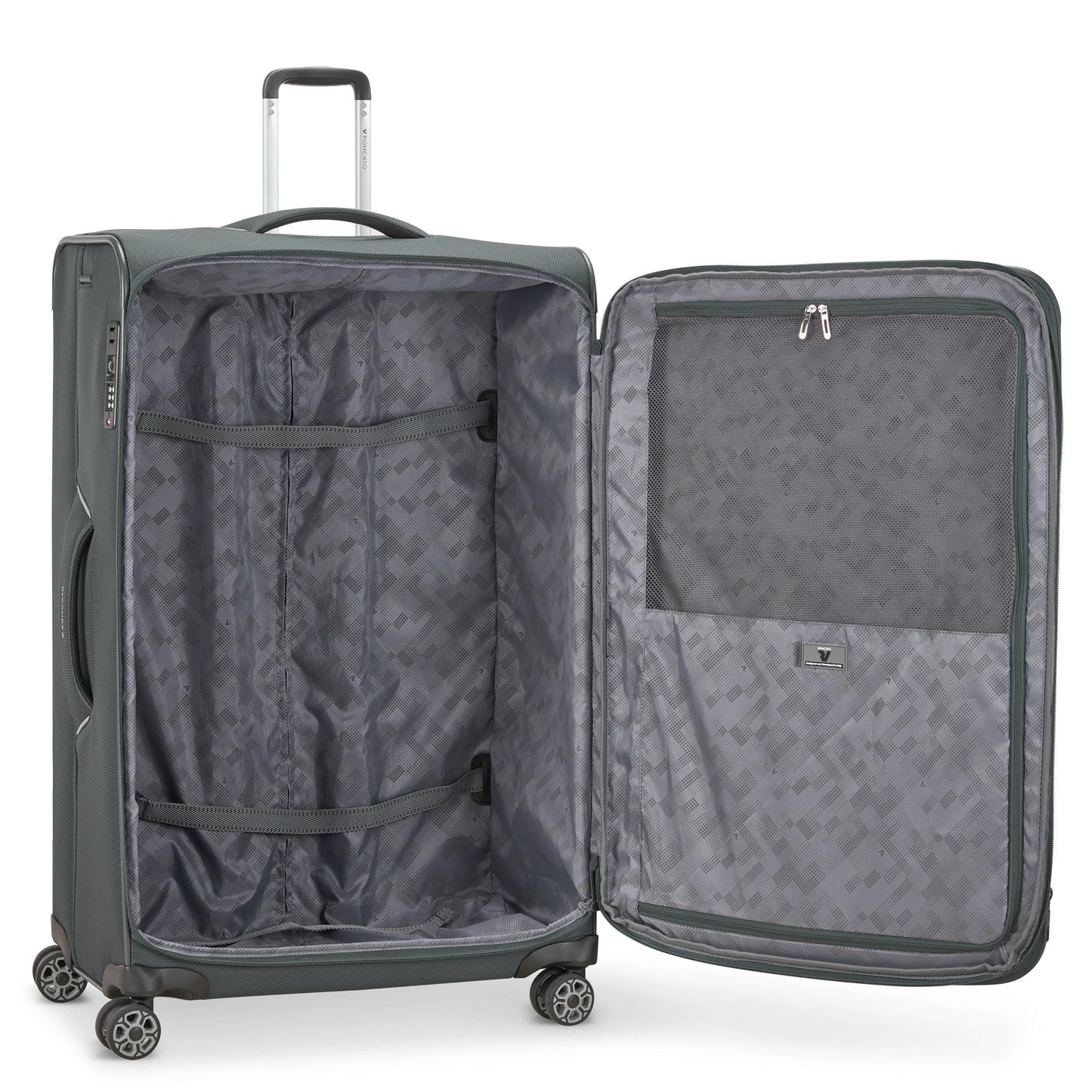 Roncato - Ironik 2.0 Large Check - In - Nomad Luggage