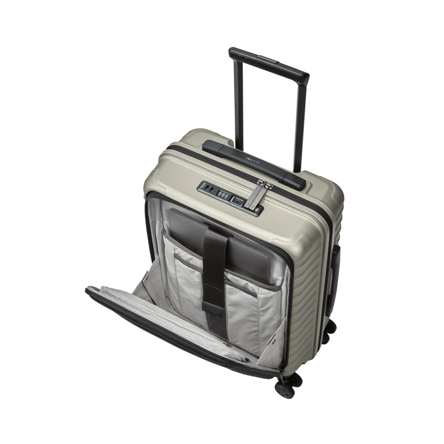 Titan - Litron Cabin+ - Nomad Luggage