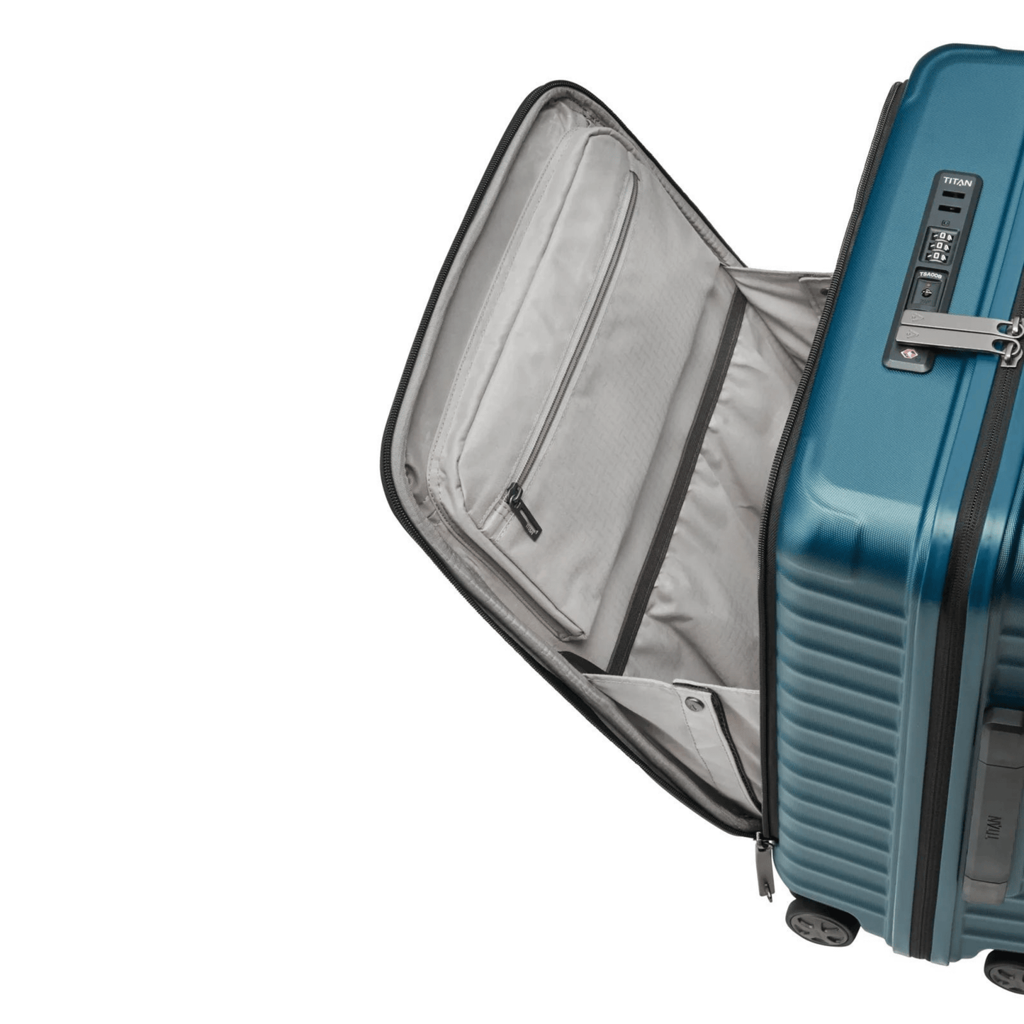 Titan - Litron Cabin+ - Nomad Luggage