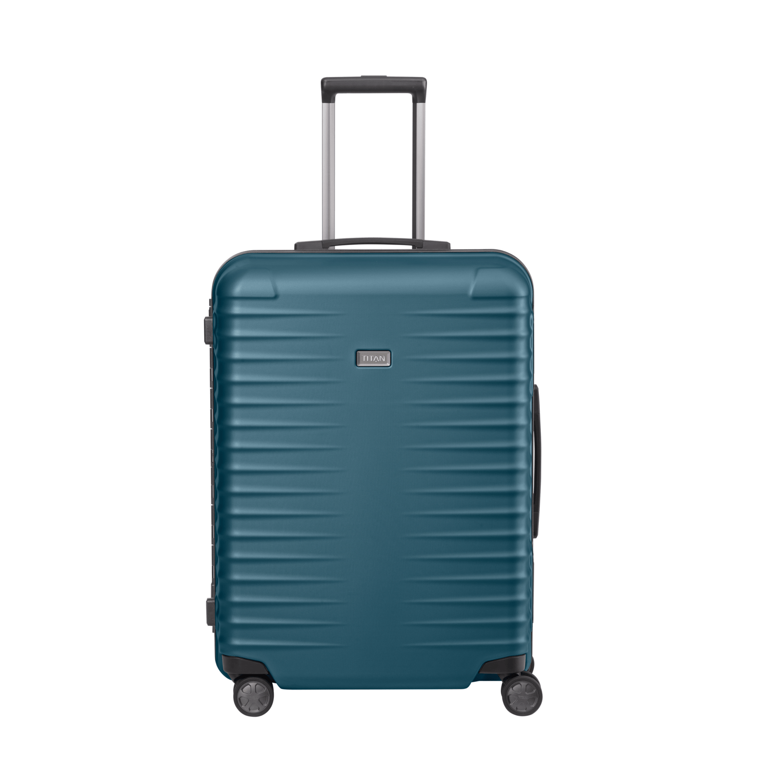 Titan - Litron Frame Medium Check - In - Nomad Luggage