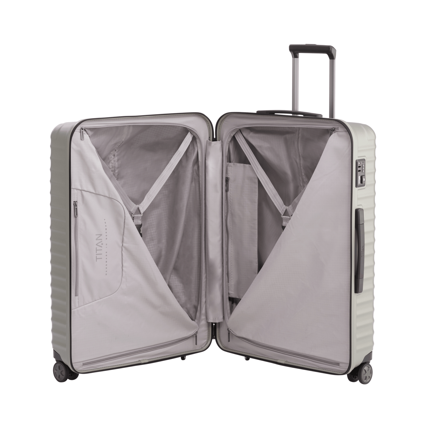 Titan - Litron Large Check - In - Nomad Luggage