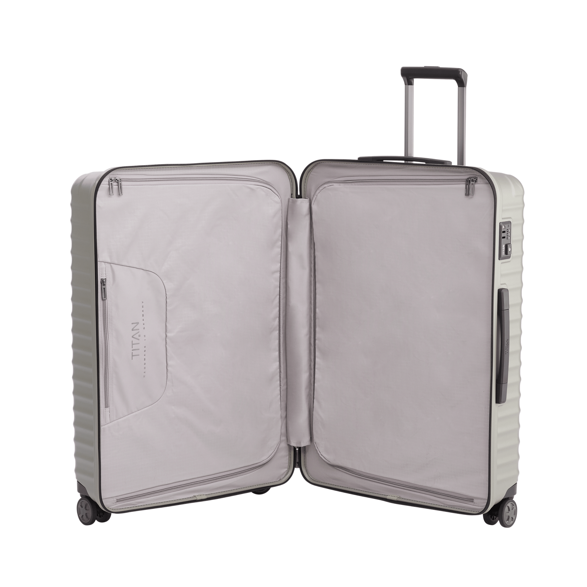 Titan - Litron Large Check - In - Nomad Luggage