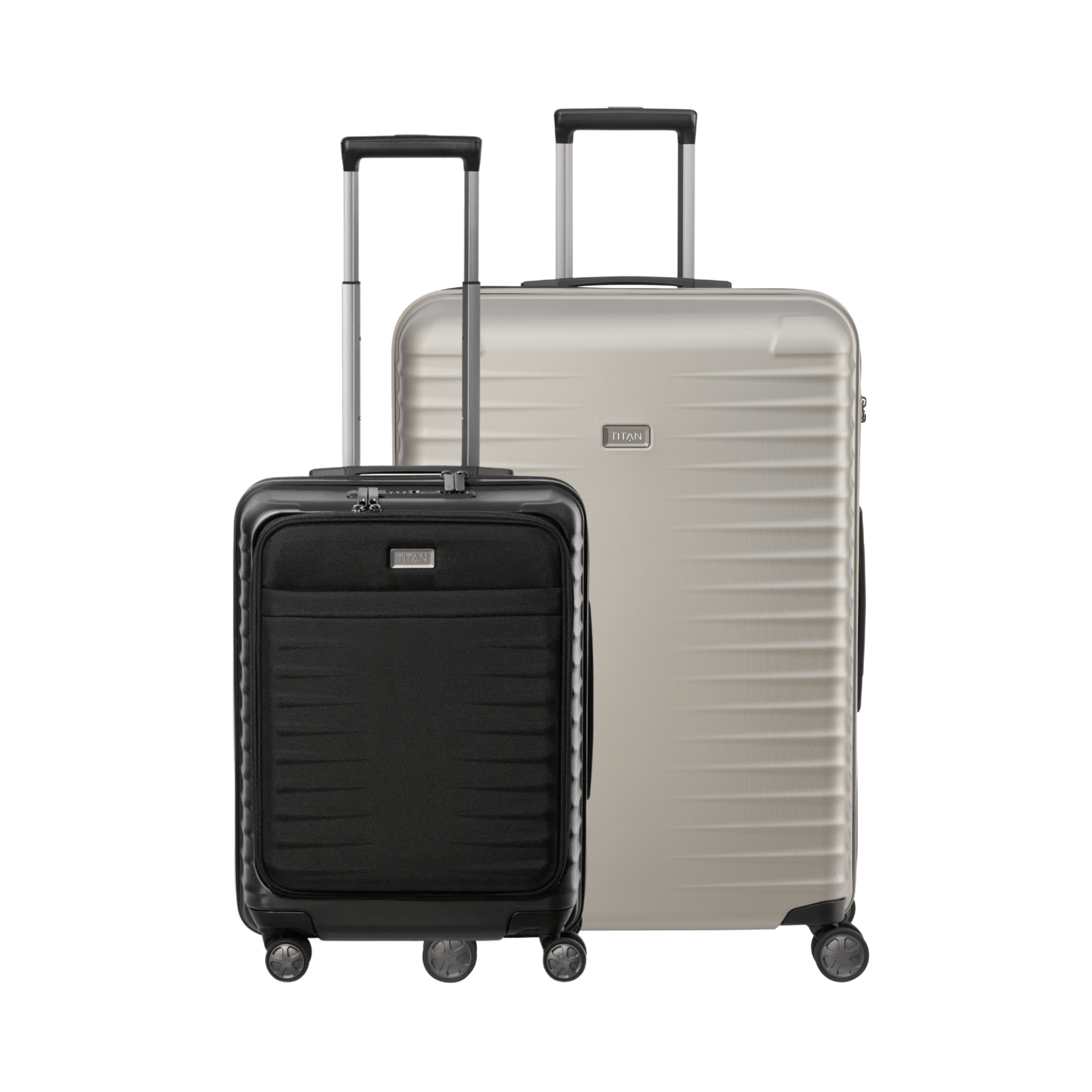 Titan - Titan Litron Set - Nomad Luggage