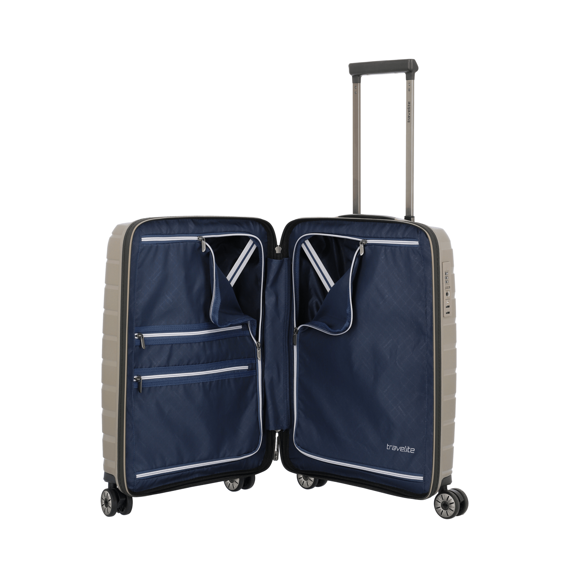 Travelite - Air Base Cabin - Nomad Luggage