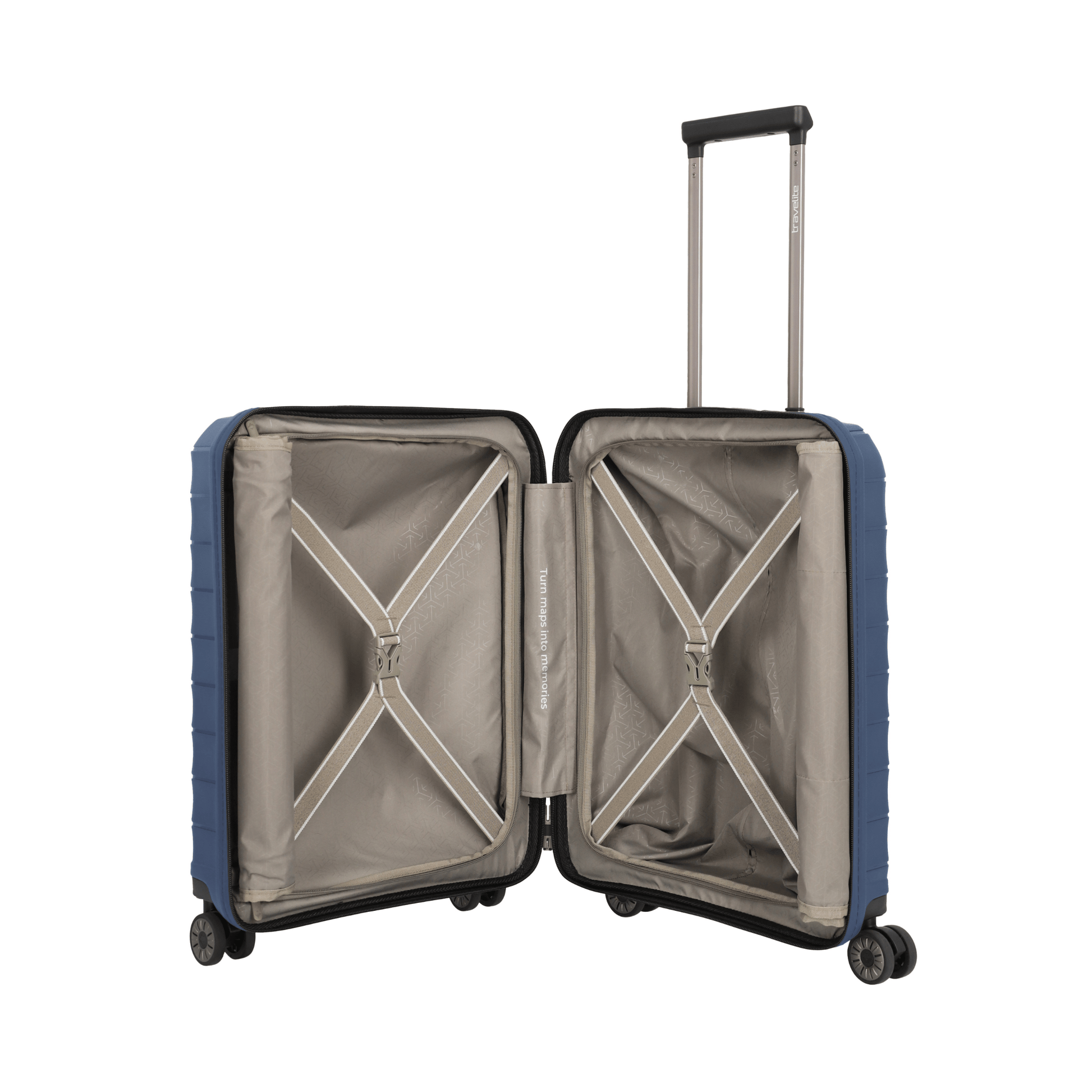 Travelite - Mooby Cabin+ - Nomad Luggage
