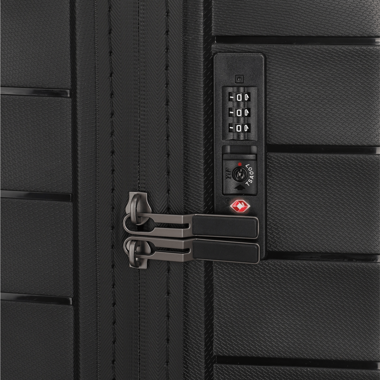 Travelite - Mooby Medium Check - In - Nomad Luggage