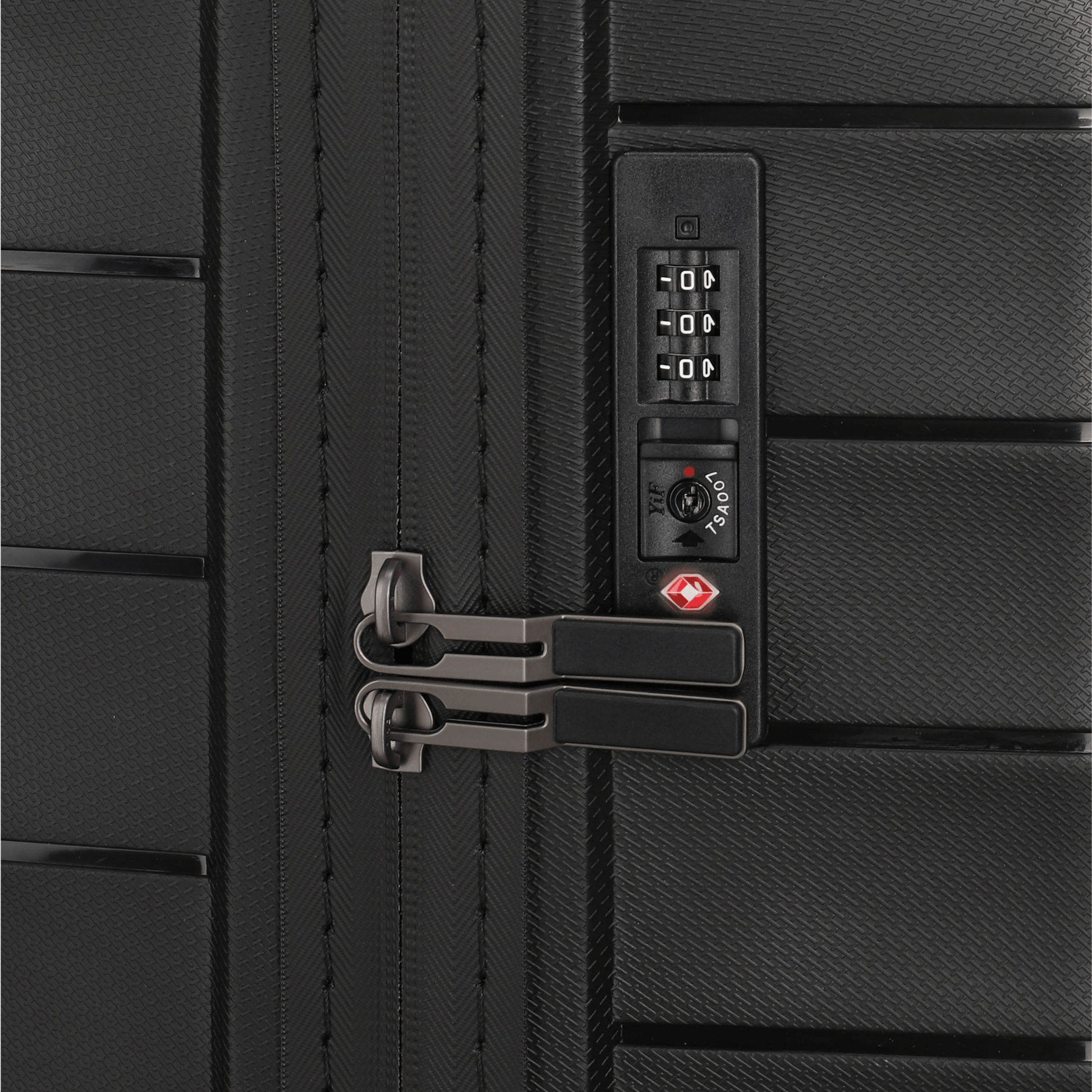 Travelite - Mooby Medium Check - In - Nomad Luggage