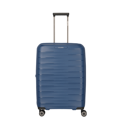 Travelite - Mooby Medium Check - In - Nomad Luggage