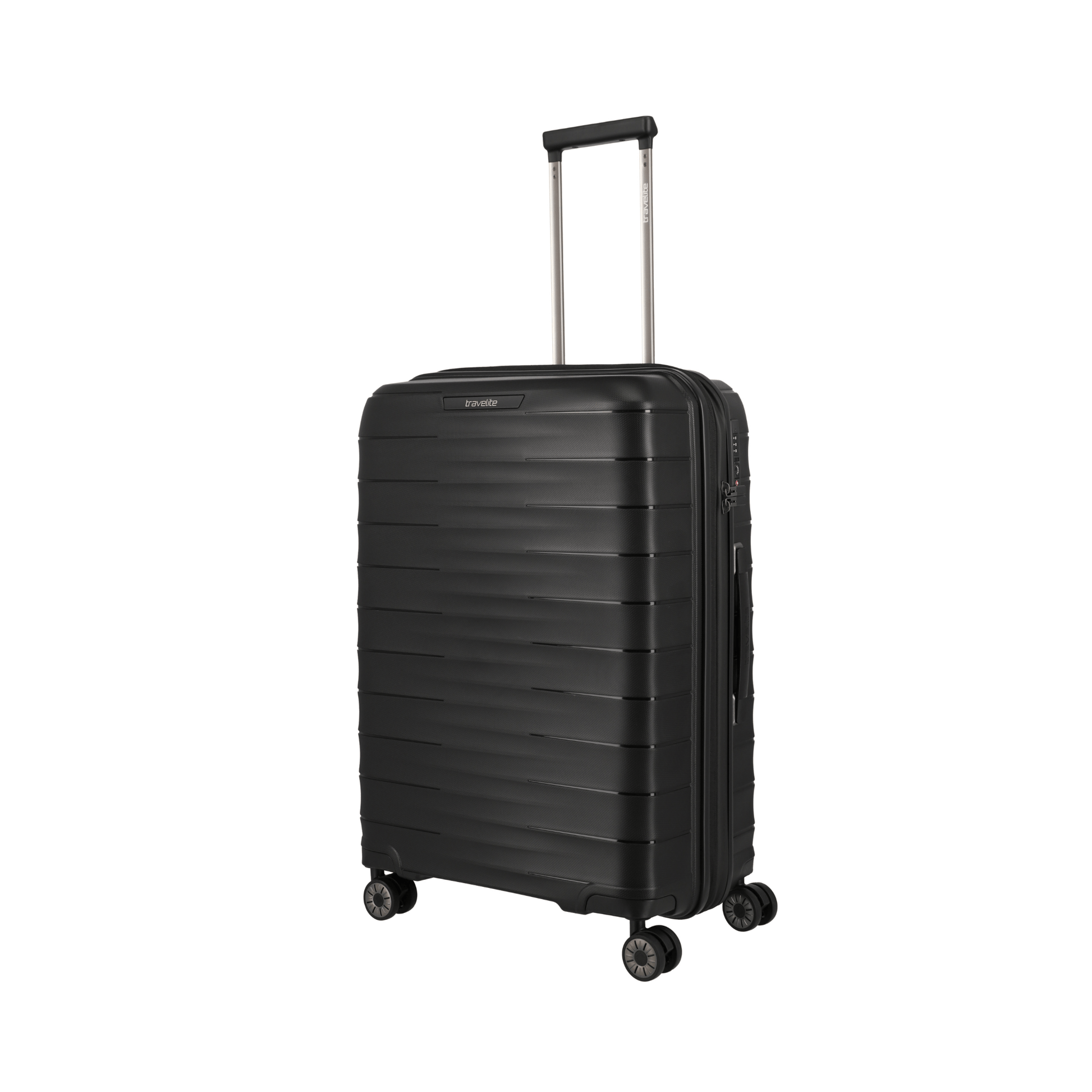 Travelite - Mooby Medium Check - In - Nomad Luggage