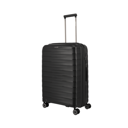 Travelite - Mooby Medium Check - In - Nomad Luggage