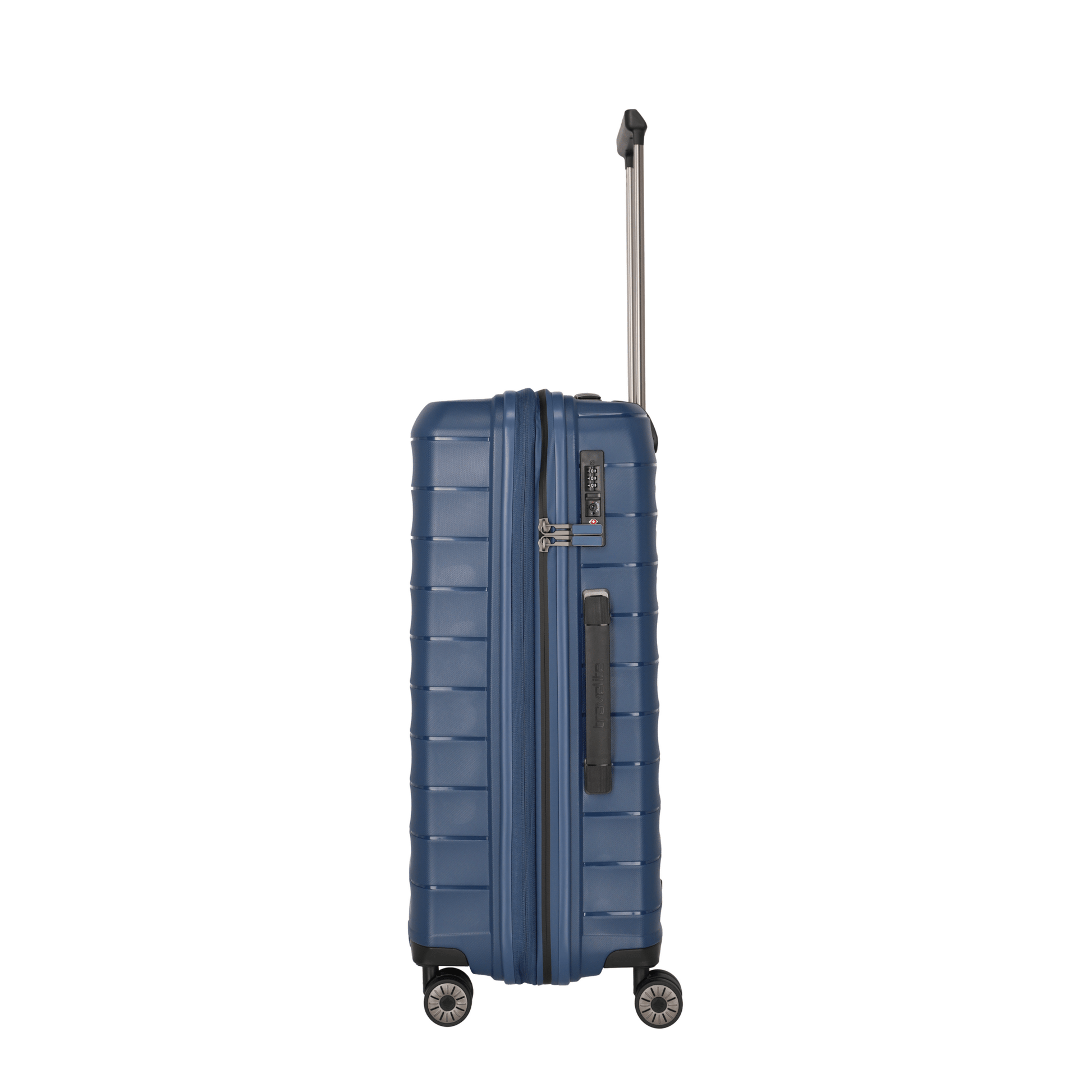 Travelite - Mooby Medium Check - In - Nomad Luggage